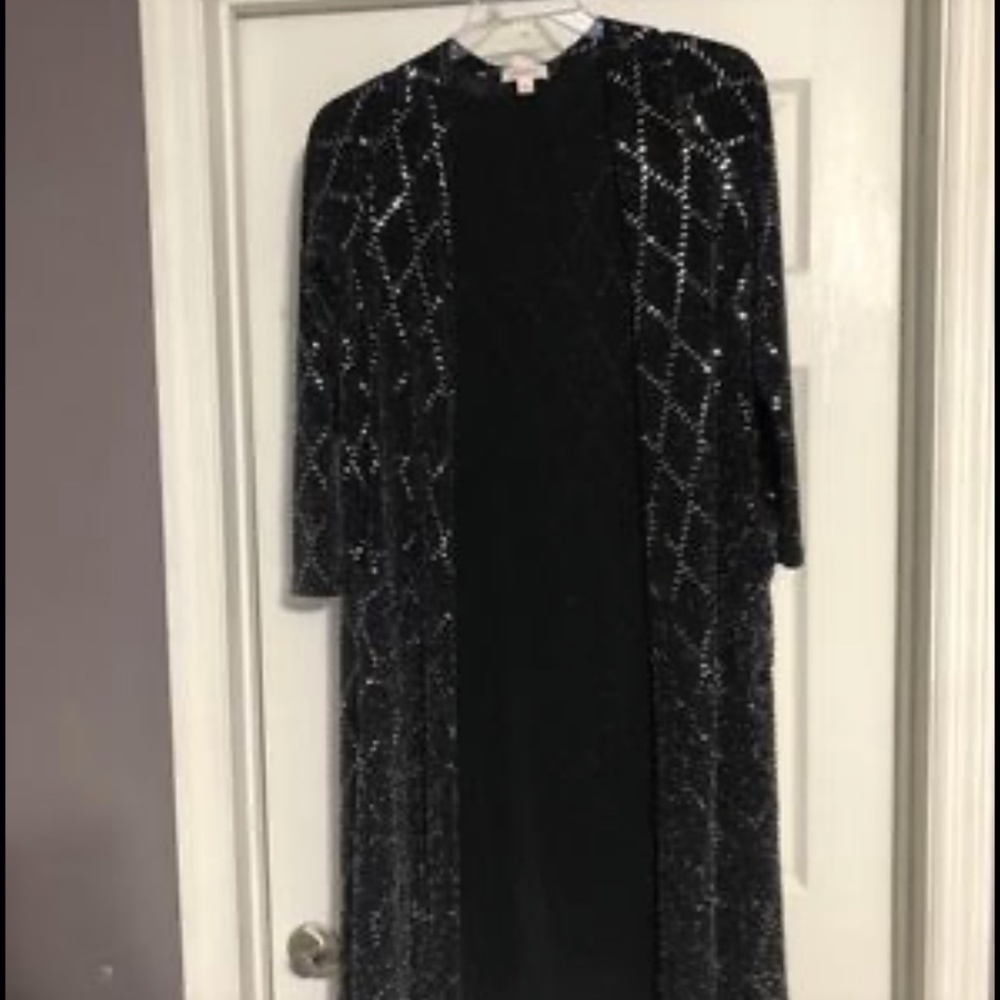 Sequined Jacket - image 1